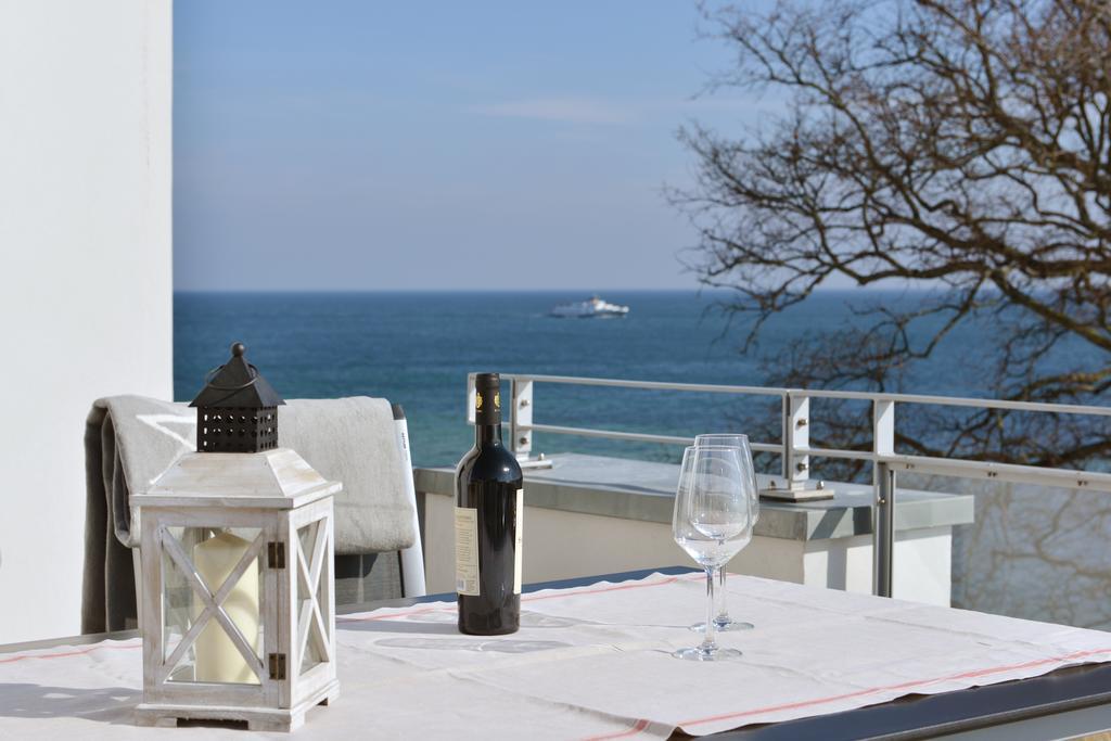 Suite Meersinn Sassnitz Bagian luar foto