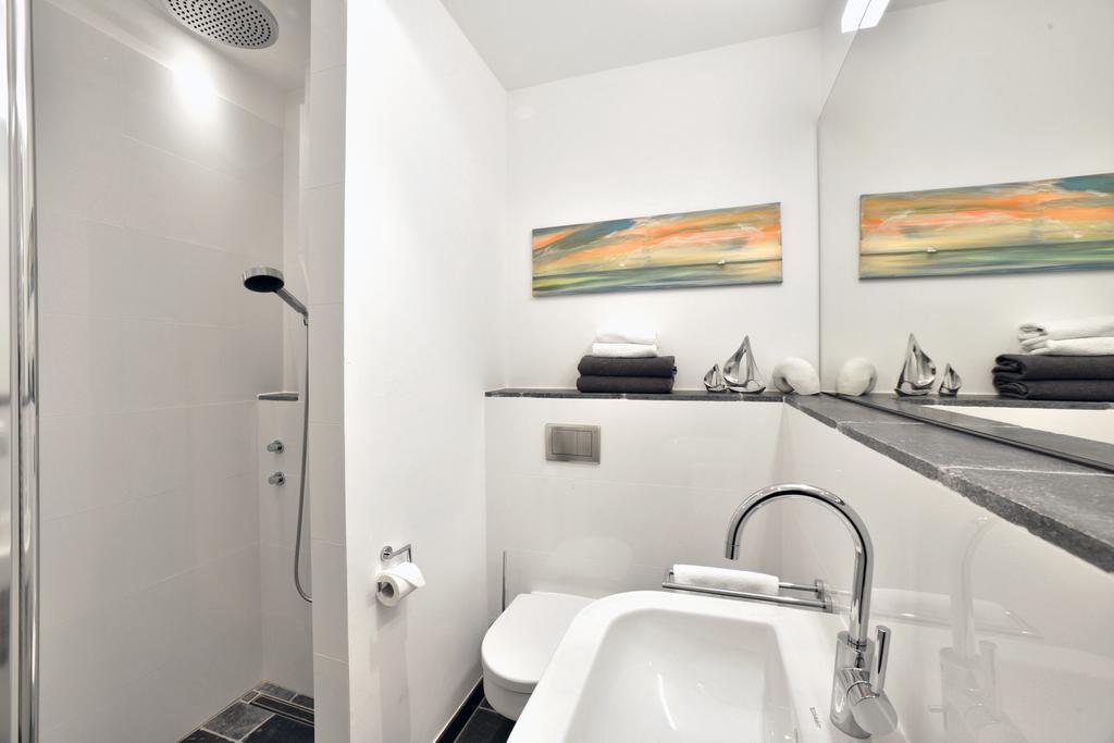 Suite Meersinn Sassnitz Bagian luar foto