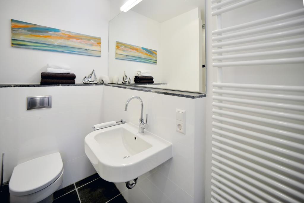 Suite Meersinn Sassnitz Bagian luar foto