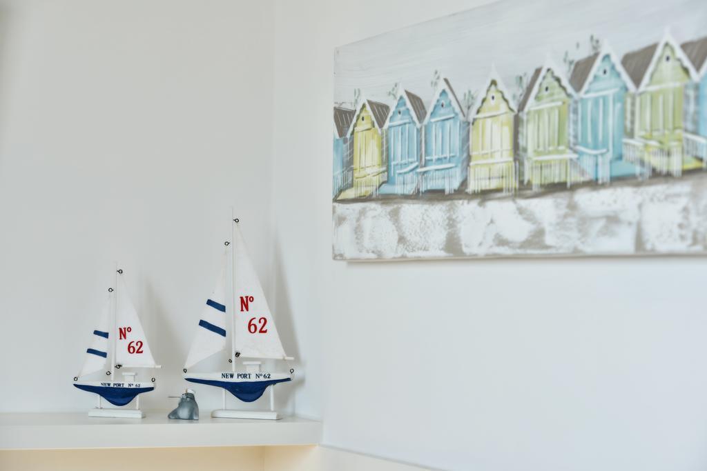 Suite Meersinn Sassnitz Bagian luar foto