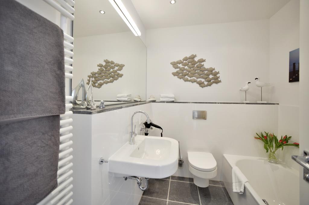 Suite Meersinn Sassnitz Bagian luar foto