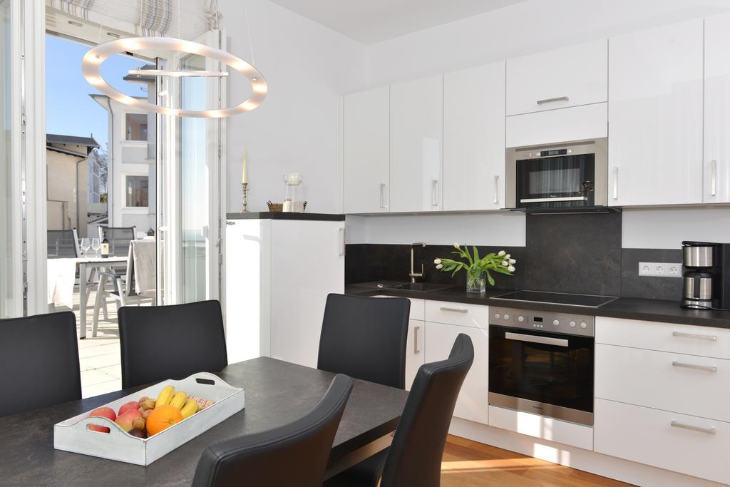 Suite Meersinn Sassnitz Bagian luar foto