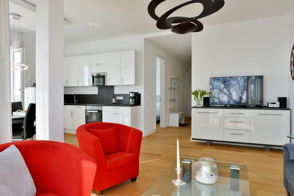 Suite Meersinn Sassnitz Bagian luar foto