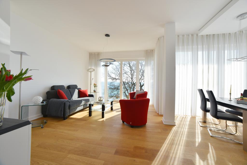 Suite Meersinn Sassnitz Bagian luar foto