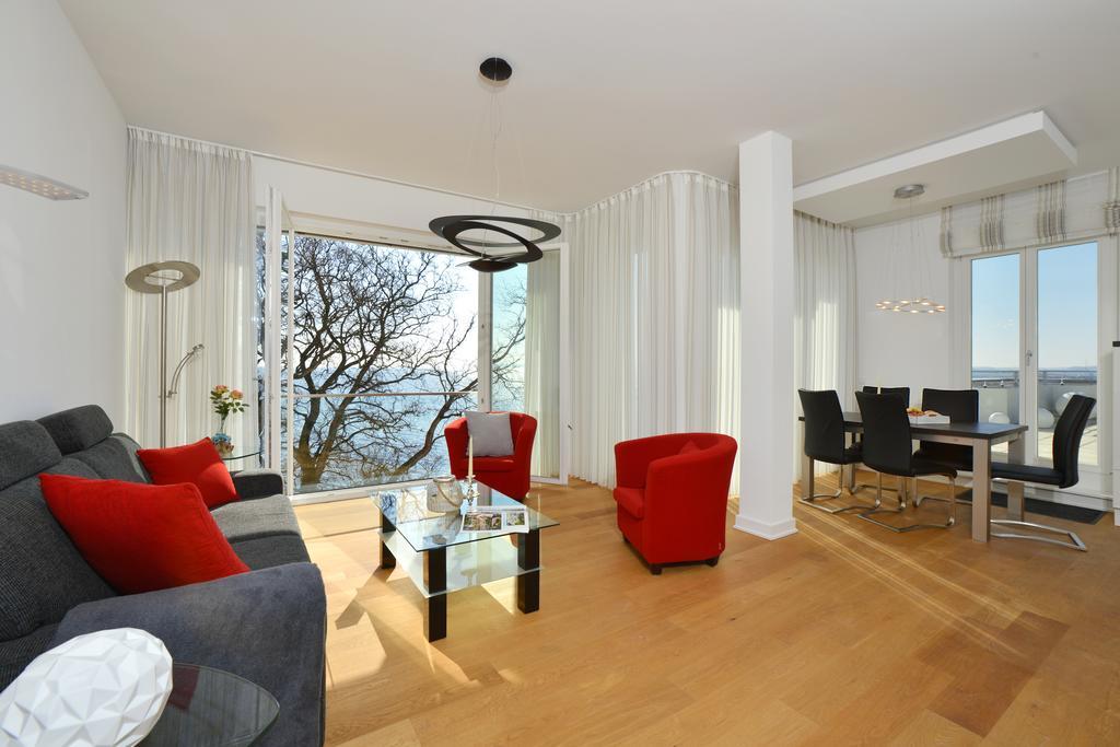 Suite Meersinn Sassnitz Bagian luar foto