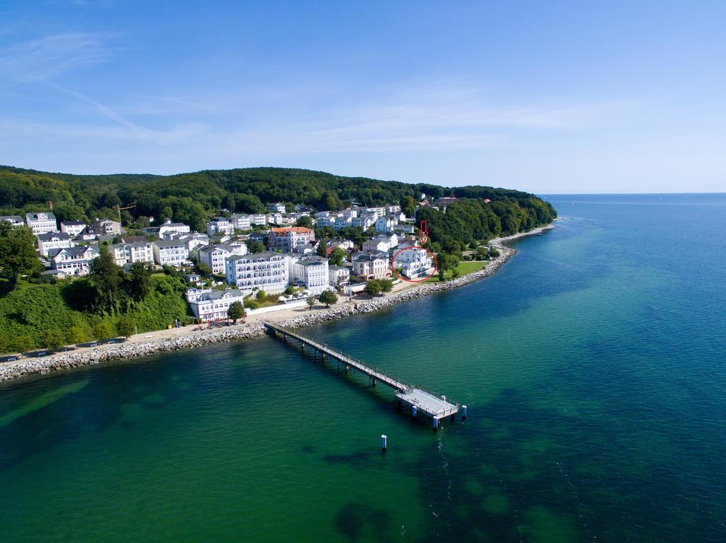 Suite Meersinn Sassnitz Bagian luar foto